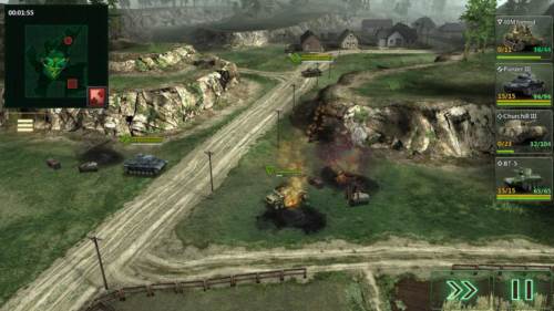 装甲时代最新版游戏攻略5