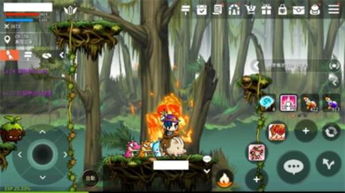 冒险岛枫之传说体验服新手攻略11