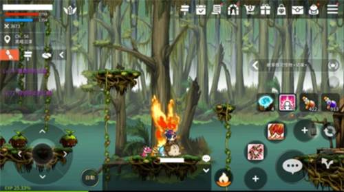 冒险岛枫之传说体验服新手攻略121