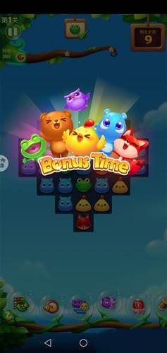 开心消消乐2023最新官方正版4