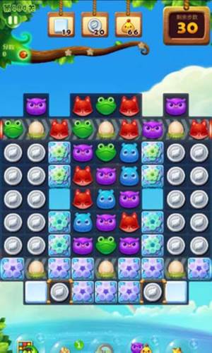 开心消消乐2023最新官方正版8