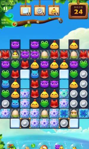 开心消消乐2023最新官方正版10