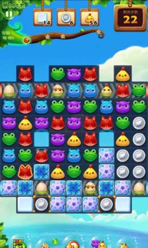 开心消消乐2023最新官方正版11