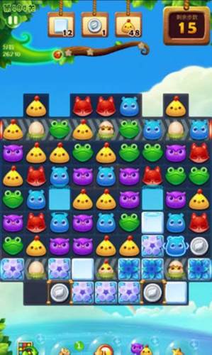 开心消消乐2023最新官方正版13