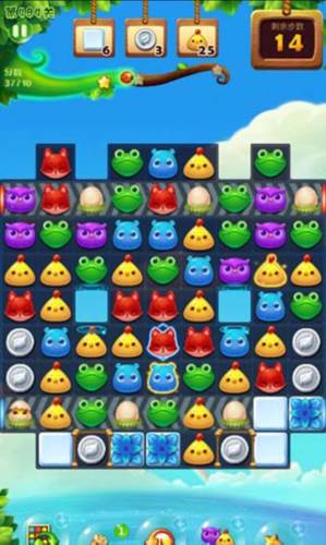 开心消消乐2023最新官方正版14