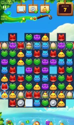 开心消消乐2023最新官方正版15