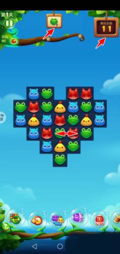 开心消消乐安卓版3