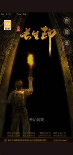 盗墓长生印3