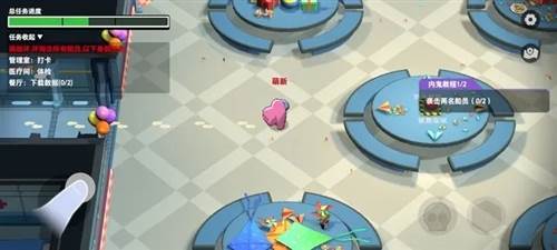 太空杀测试服宣传图