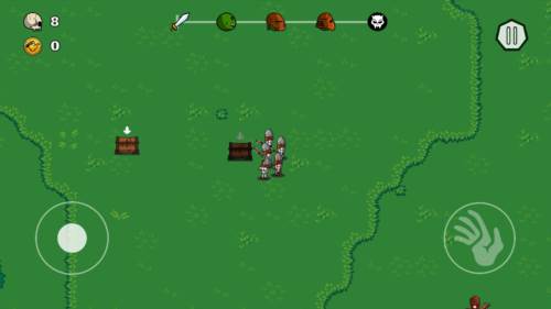 坚持复活游戏图片2