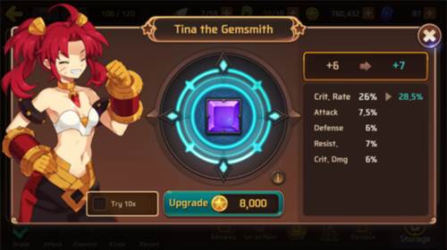 妖怪超级联赛宝石攻略4