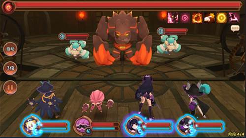 妖怪超级联赛boss攻略2