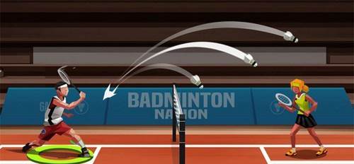 羽毛球大师游戏特色