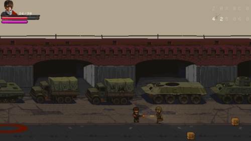 死胡同内置菜单版截图3