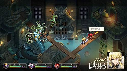 马赛克英雄台服最新版游戏特色