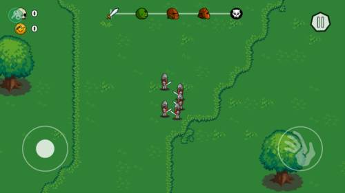 坚持复活游戏图片3