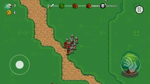 坚持复活游戏图片4