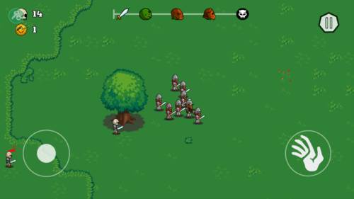 坚持复活游戏图片5