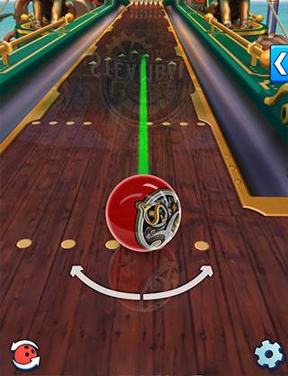 保龄球队手机版新手攻略