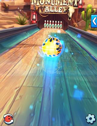 保龄球队手机版新手攻略3