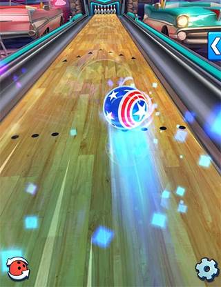 保龄球队手机版新手攻略4