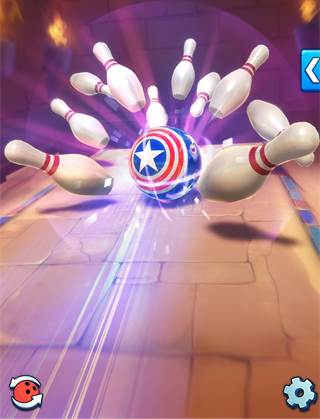 保龄球队手机版新手攻略5