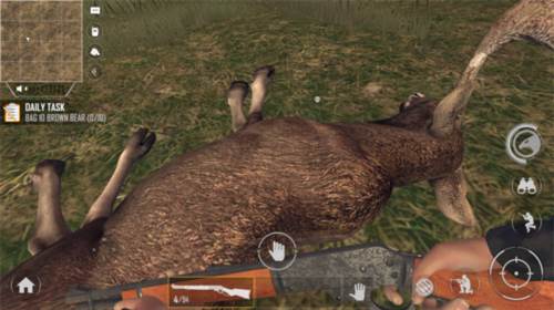 猎鹿人神枪手2025内置菜单12