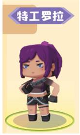 迷你世界角色介绍7