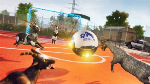 山羊模拟器常见问题2