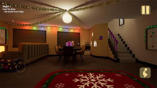 TheBabyInYellow圣诞节新手指南2