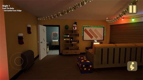 TheBabyInYellow圣诞节新手指南3