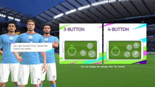 全面足球官方版新手指南1