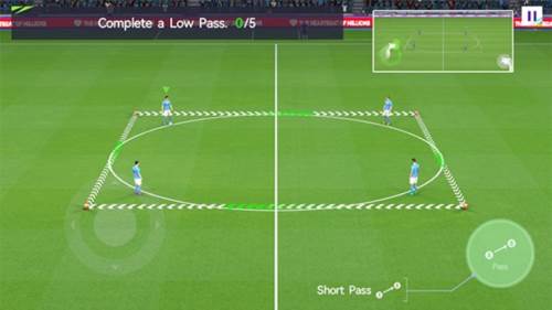 全面足球官方版新手指南3