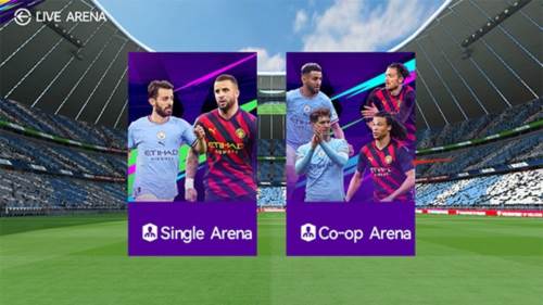 全面足球官方版怎么进行好友对战3