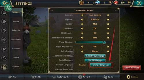 狼传说家园与爱心正版图片10