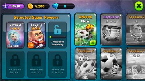 撞头足球2内置辅助菜单版图片10