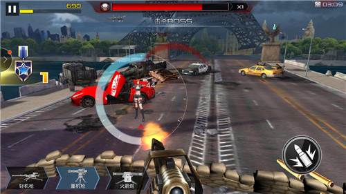 抢滩登陆3d单机版BOSS通关攻略2