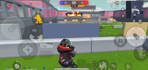 香肠派对狙击技巧教学5