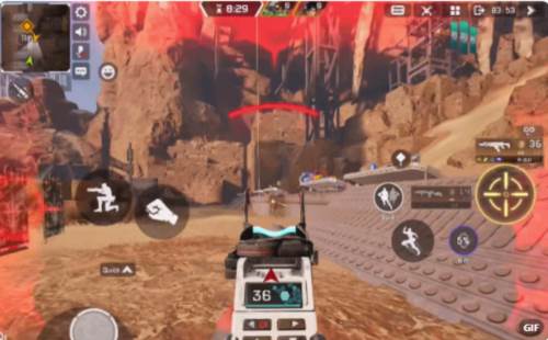 高能英雄预瞄及跟枪技巧8