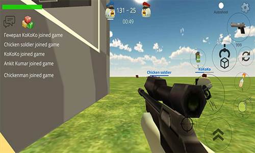 小鸡大乱斗玩法介绍3