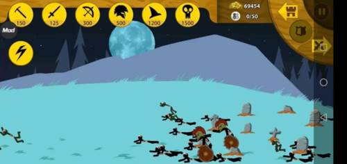 火柴人战争遗产3僵尸boss介绍6