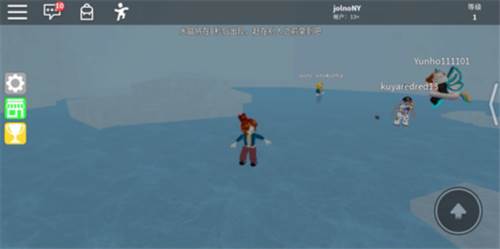 ROBLOX最新版游戏截图5