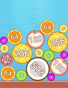 合出大西瓜2048红包版游戏玩法