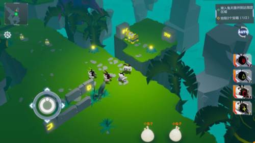 凹凸世界华为版战斗攻略