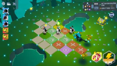 凹凸世界华为版战斗攻略8