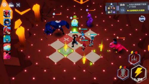 凹凸世界华为版战斗攻略10