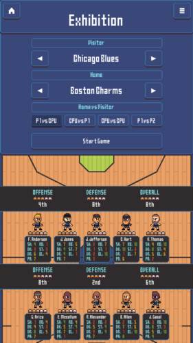 篮球联赛战术安卓版图片3