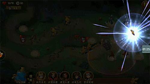 塔防三国志2官方正版战斗系统4