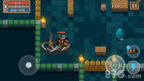 元气骑士小米版特色