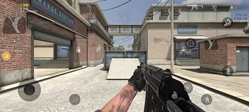 战斗大师战区模式图片11